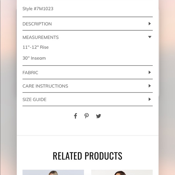 Leather Leggings - Picture 12 of 13